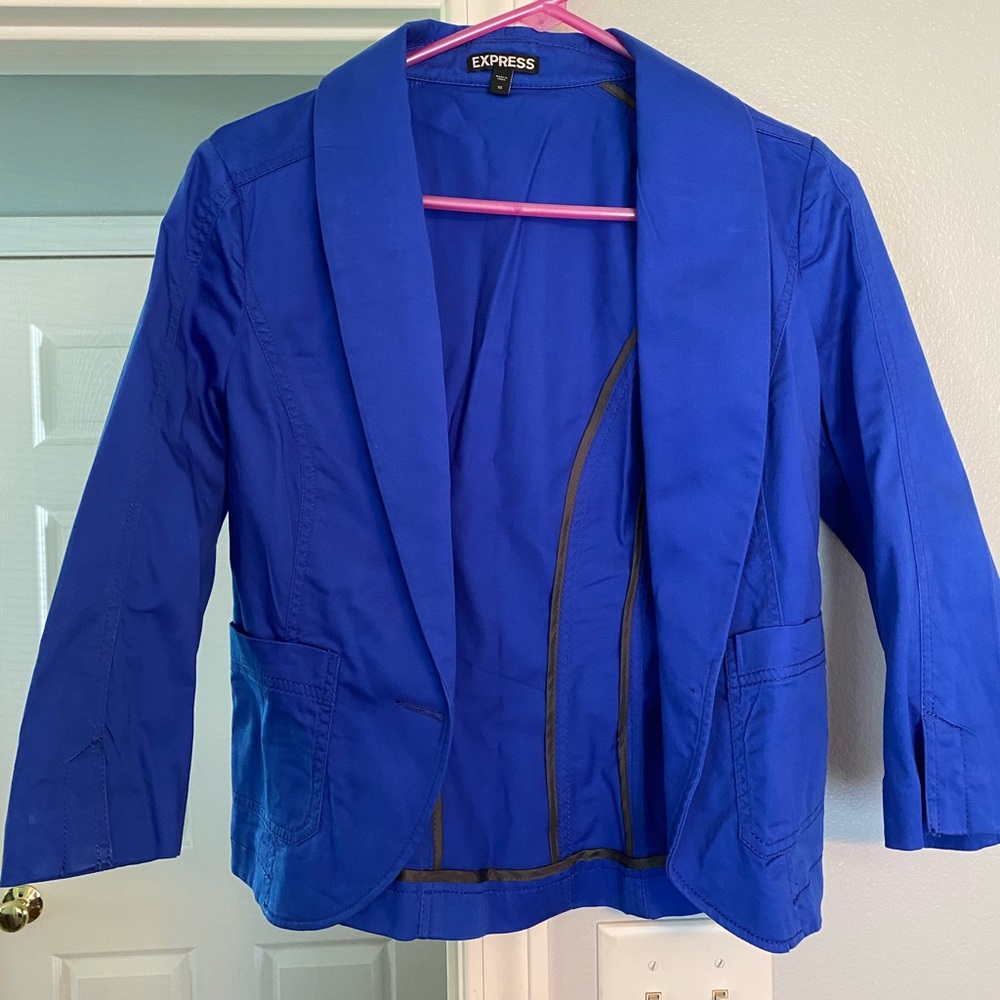 Express Blazer